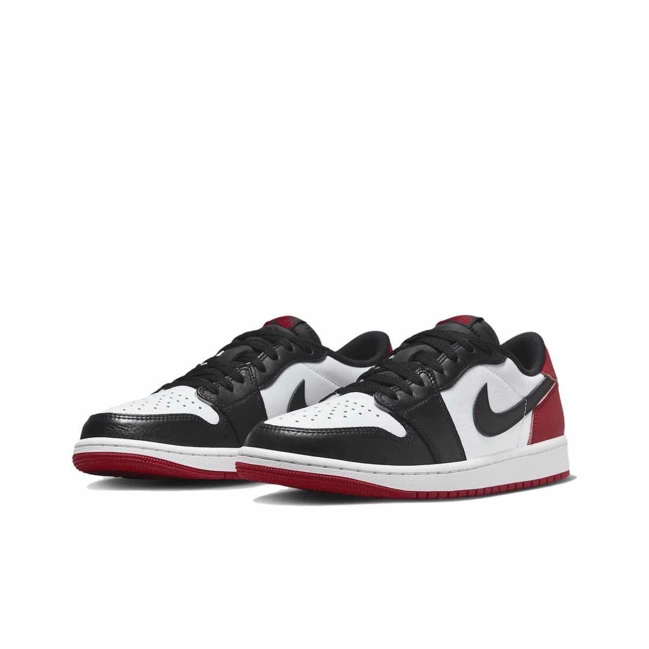 AJ1 OG Black Toe