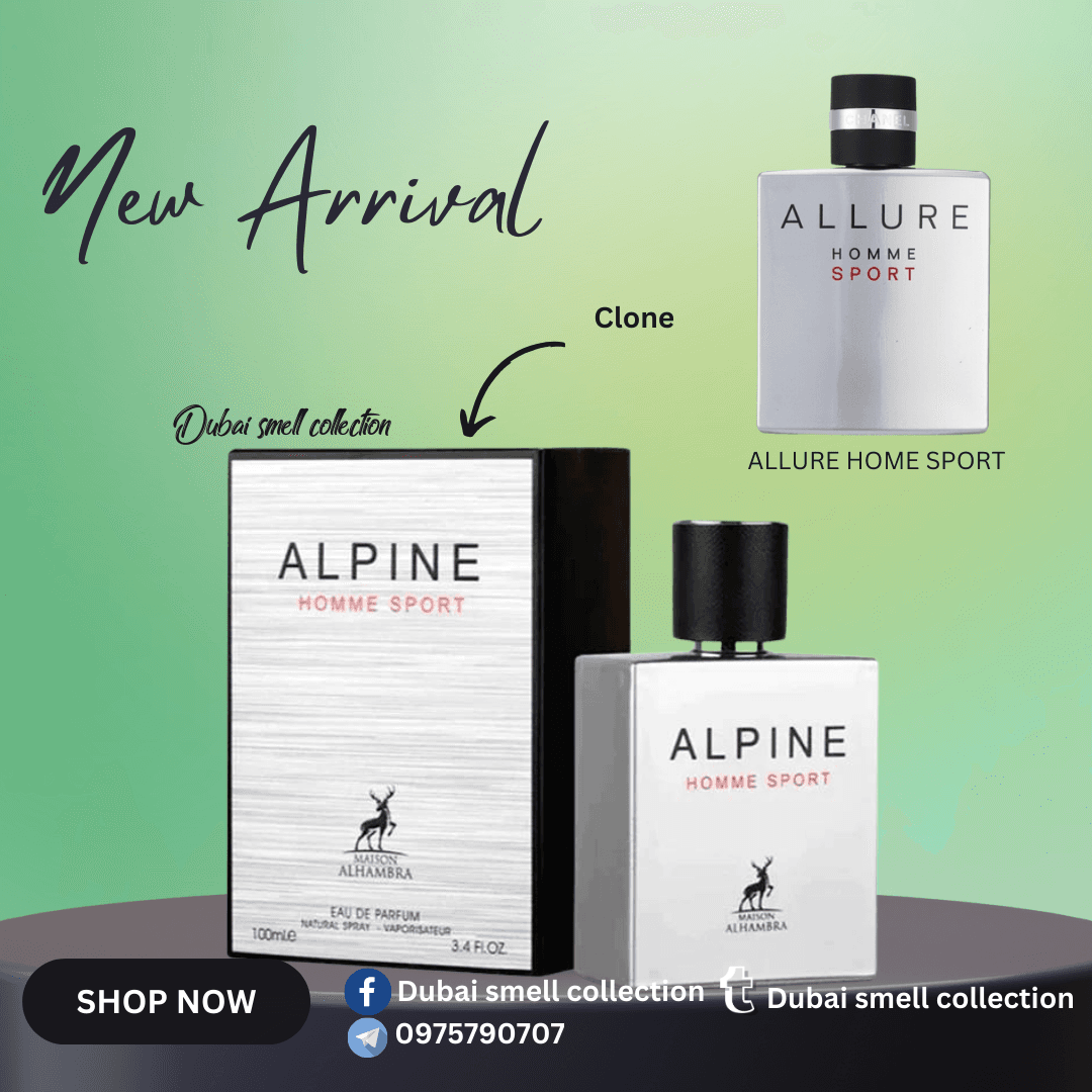 AL PINE HOMME SPORT 