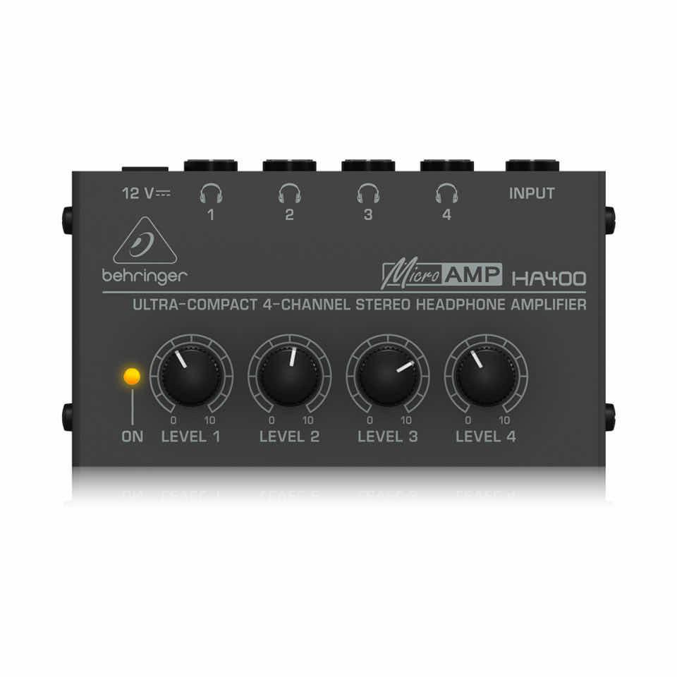 Behringer HA400