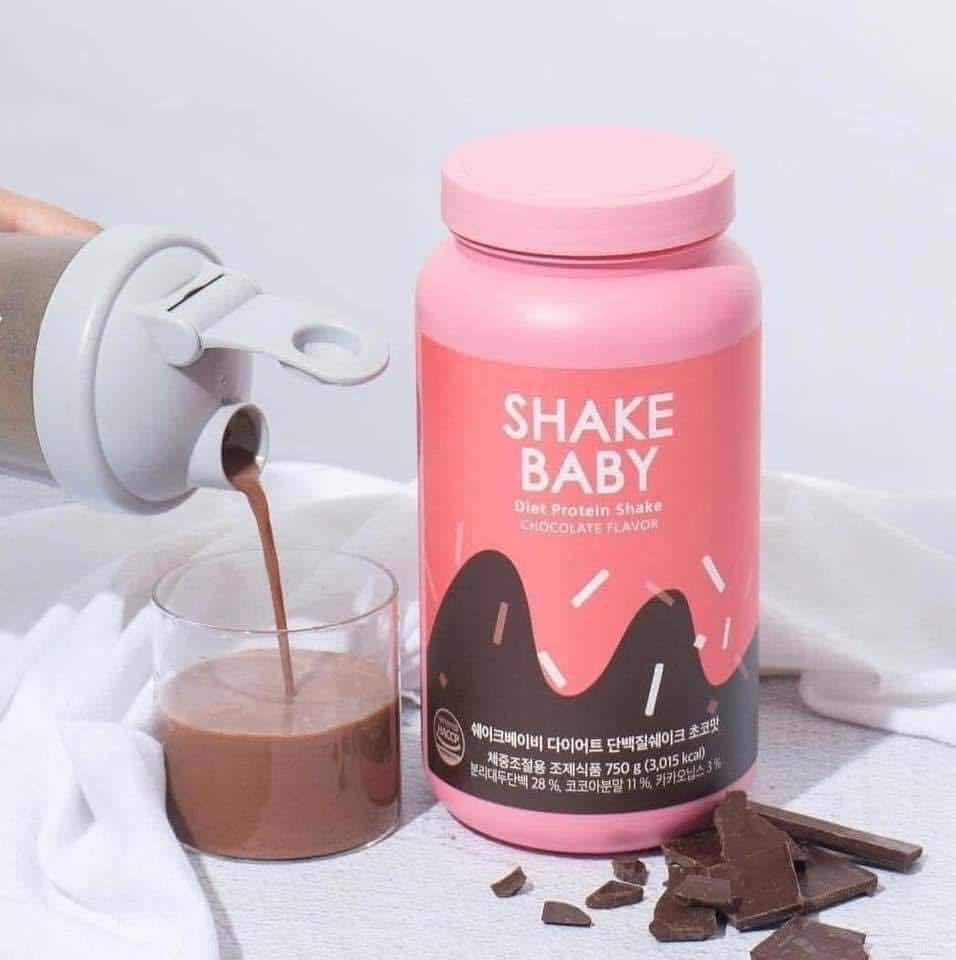 Shake baby