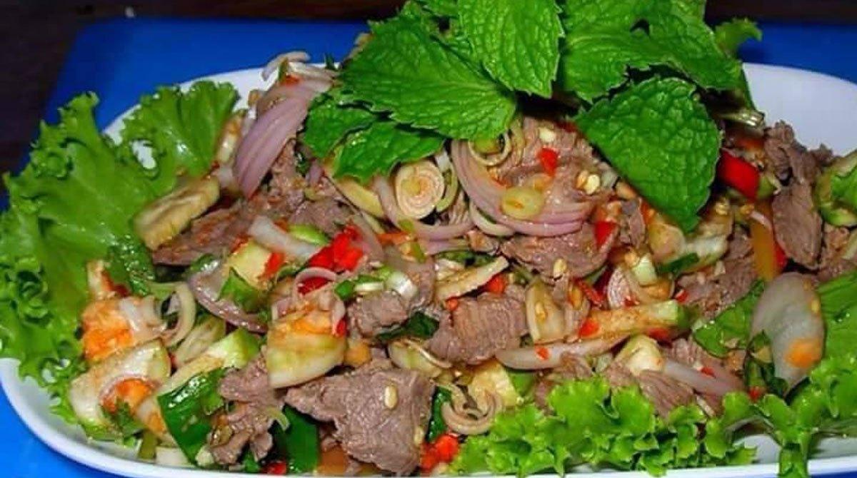 ភ្លាសាច់គោ
