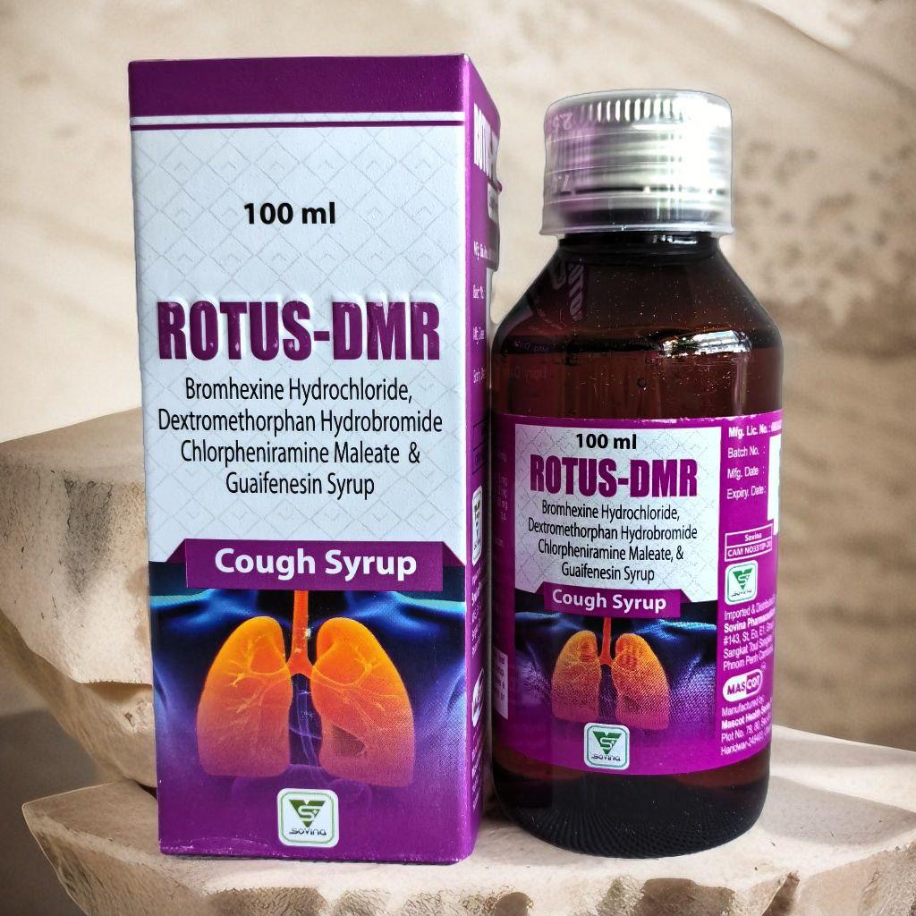 ROTUS DMS SYrup 