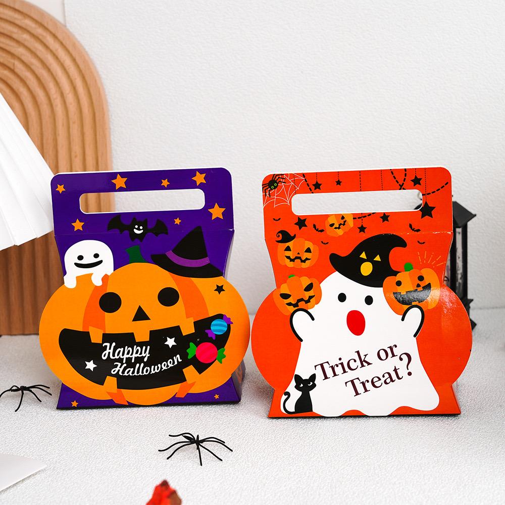 Halloween Packaging 