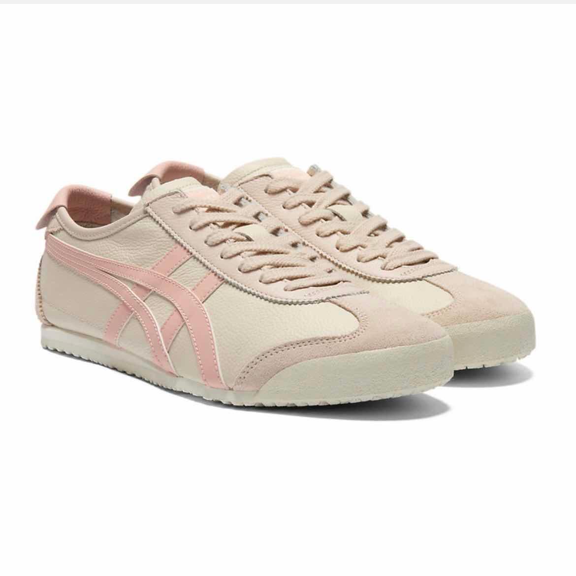 ONITSUKA TIGER MEXICO 66 OTAMEAL PEACH