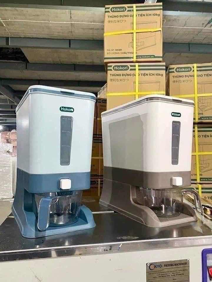 ធុងអង្ករ