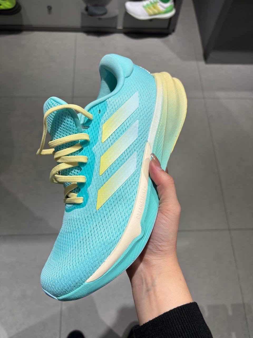 Supernova Stride Mint Green
