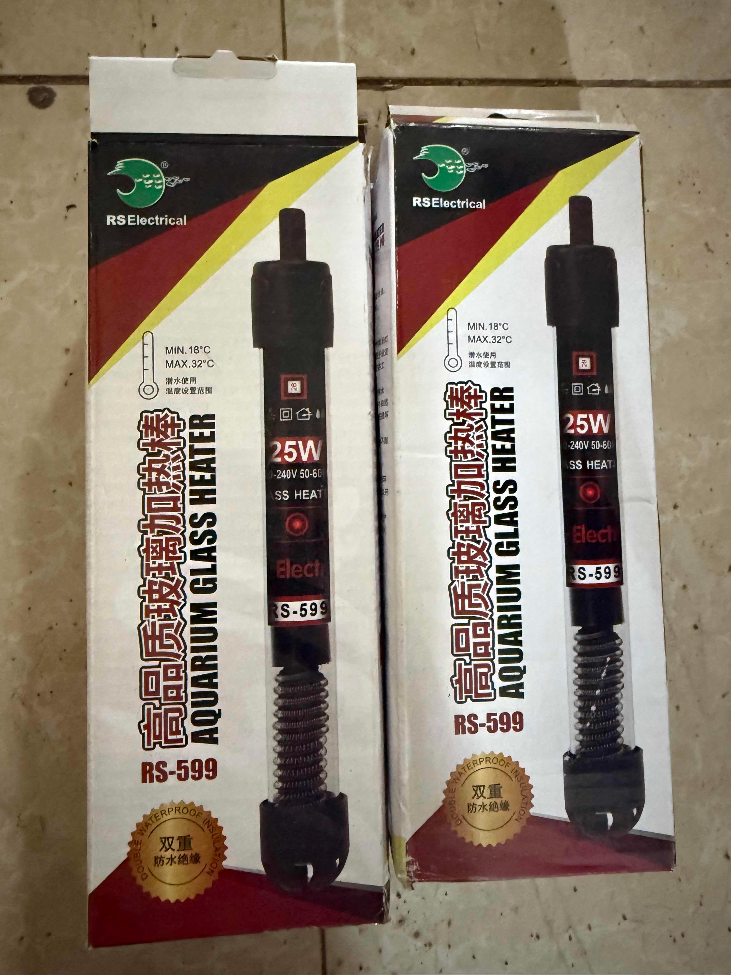 Heater RS599-25w
