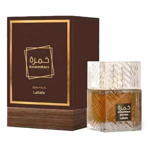 Lattafa khamrah QAHWA