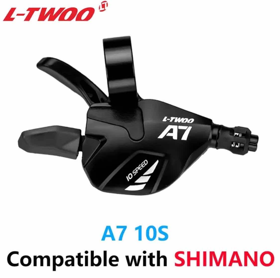 ដៃចុច LTWOO A7 10លេខ
