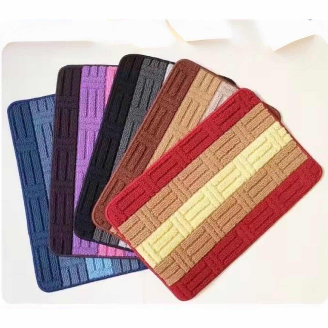 កំរាលជូតជើង