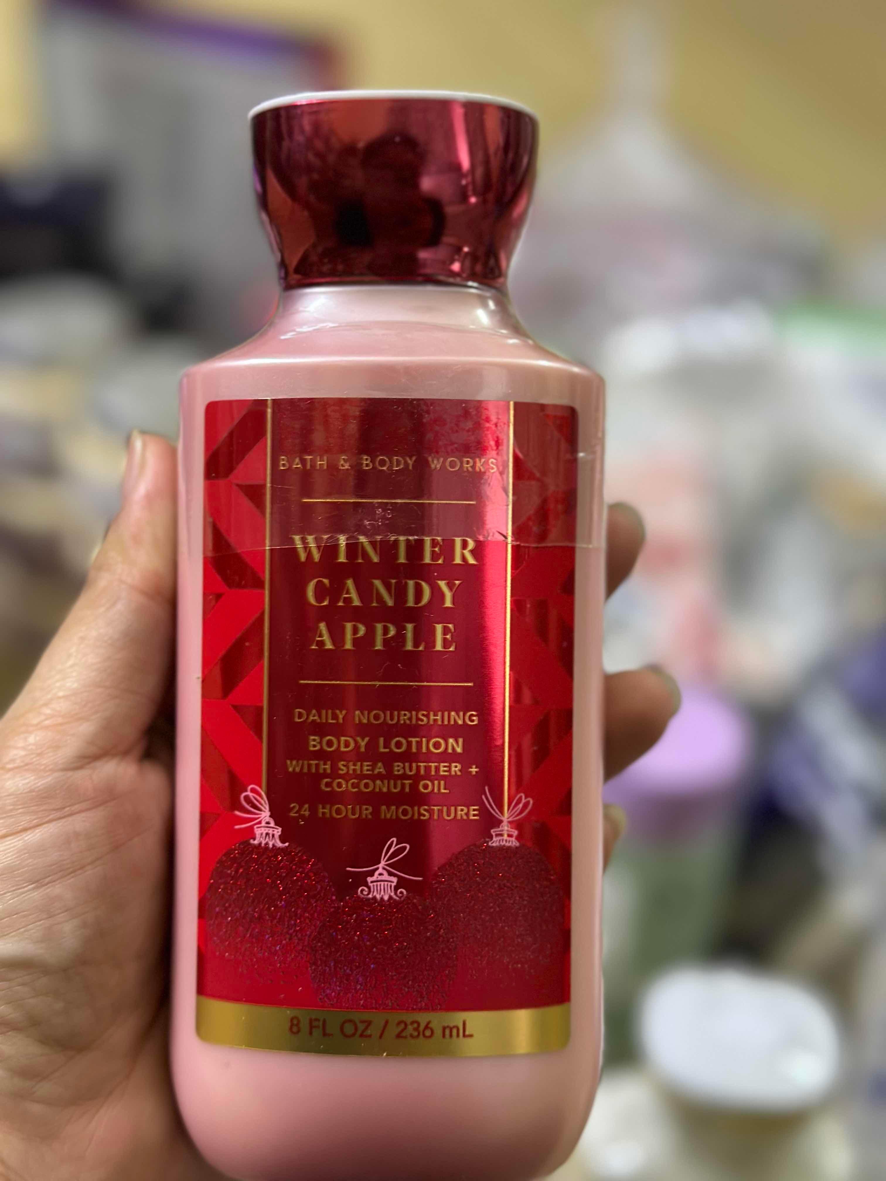 Body & bath work body lotion