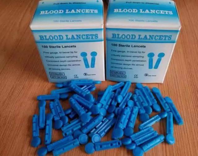 Lancet 100pcs/box