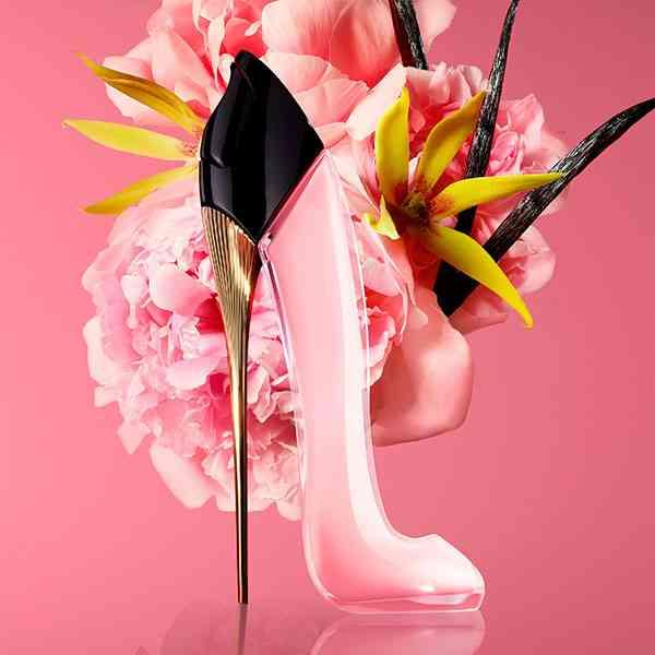 GOOD GIRL BLUSH CAROLINA HERRERA-80ML