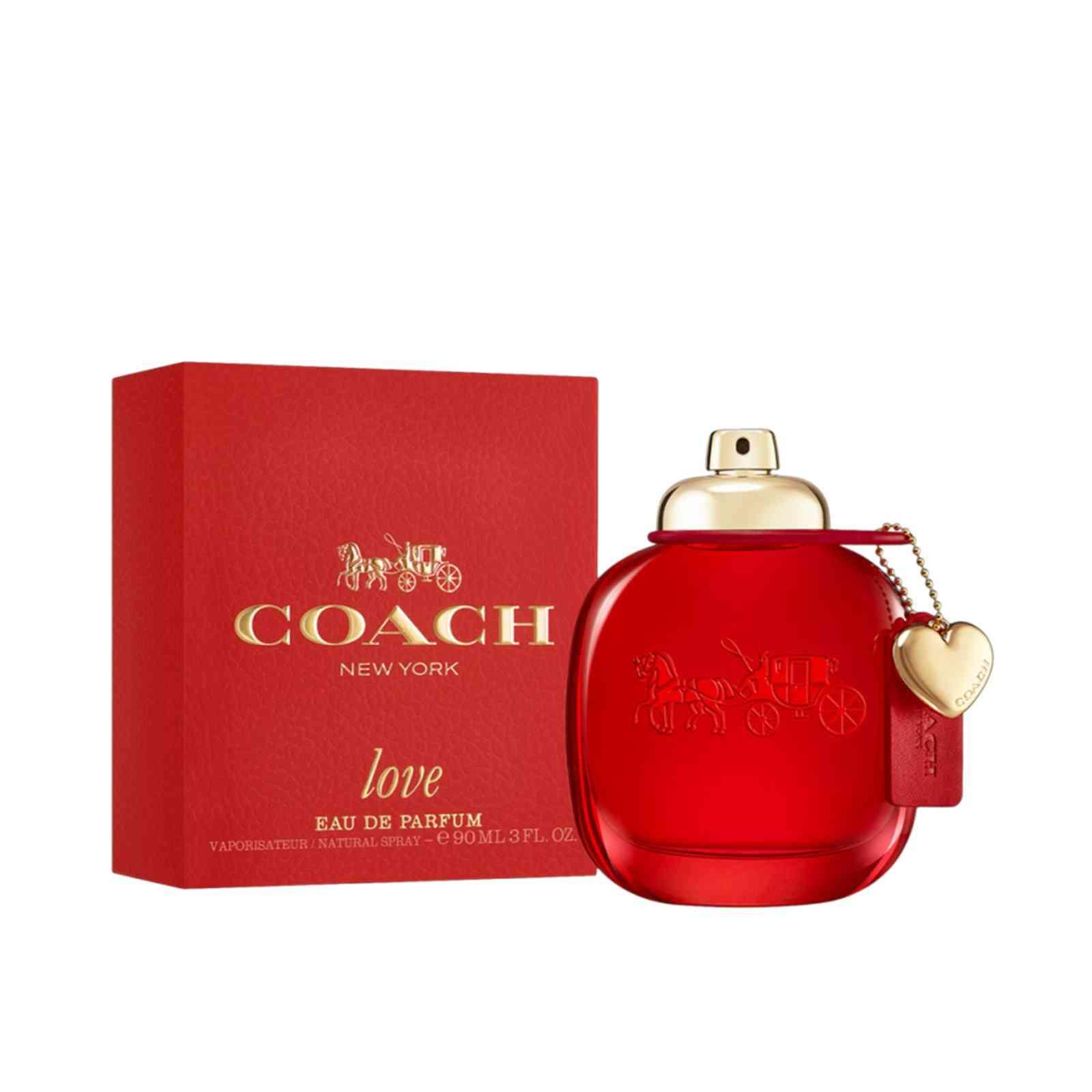 COACH LOVE EAU DE PARFUM- 90ML