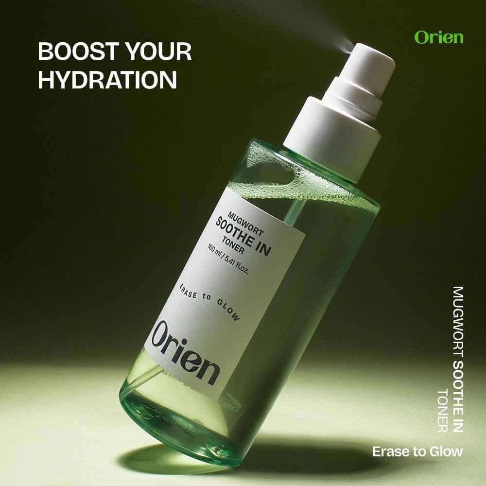 Orien Toner Spray 160ml 