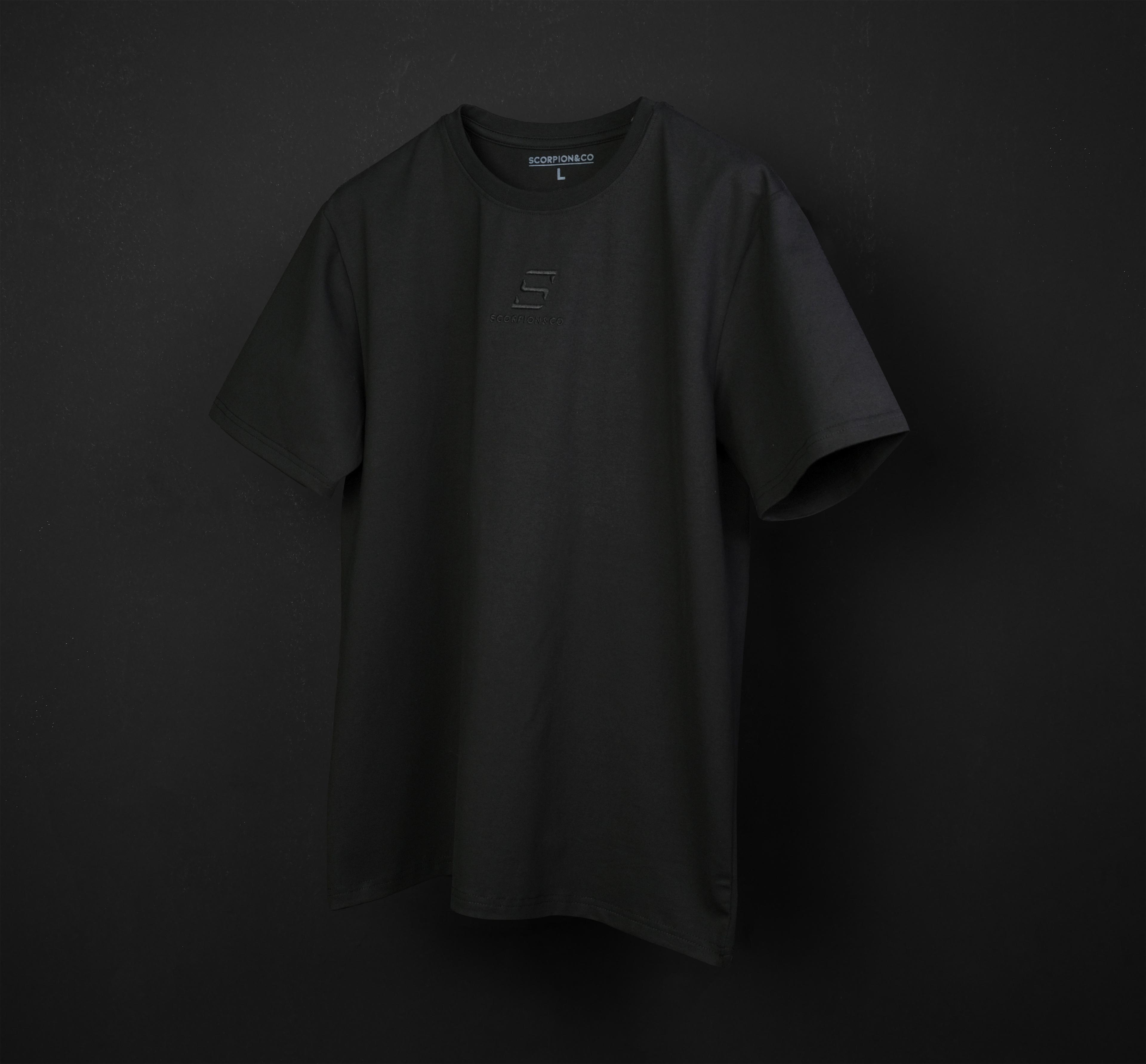 Black Embroidery "Classic" Edition