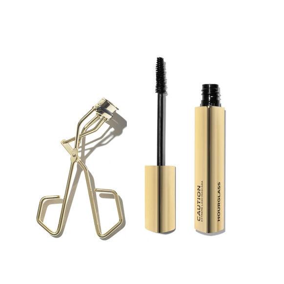 Hourglass Mascara Tool 