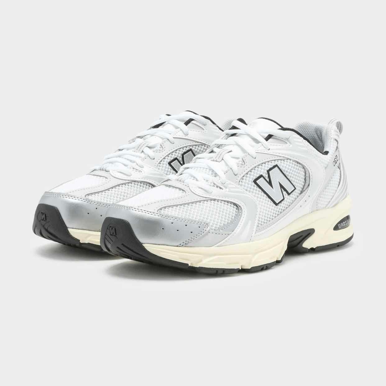 New Balance 530 Silver Cream