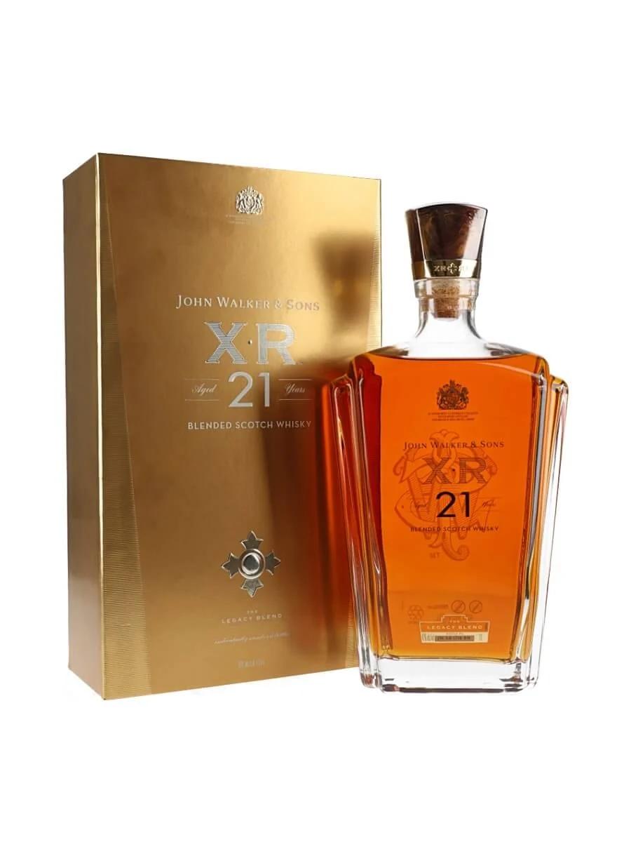Johnnie Walker & Sons XR 21