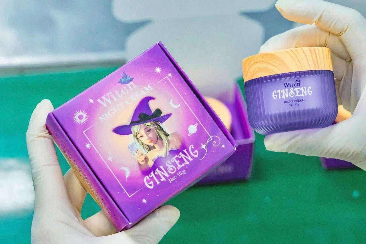 យប់ធ្មប់ថ្មី 10g