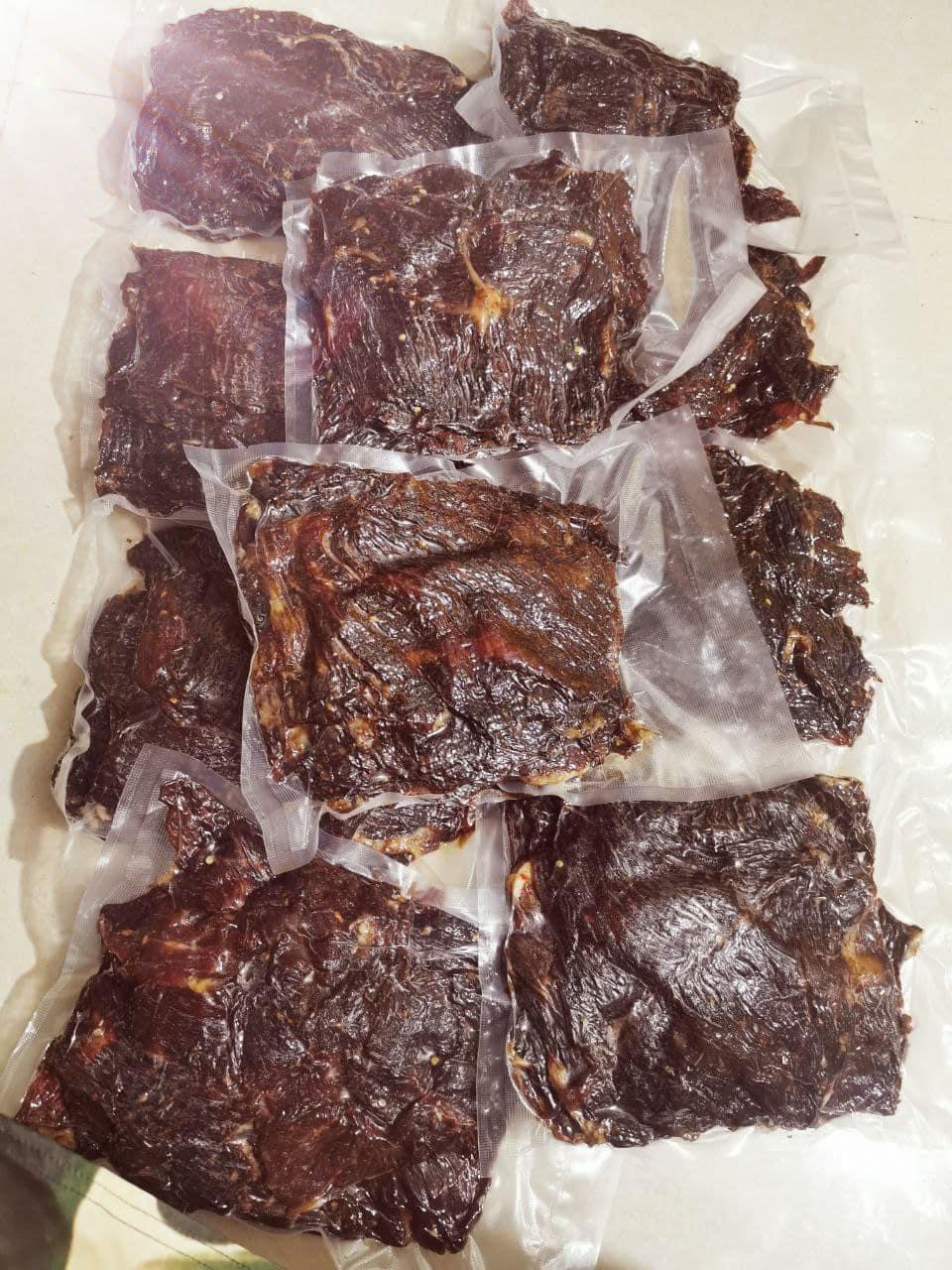 ងៀតសាច់គោ