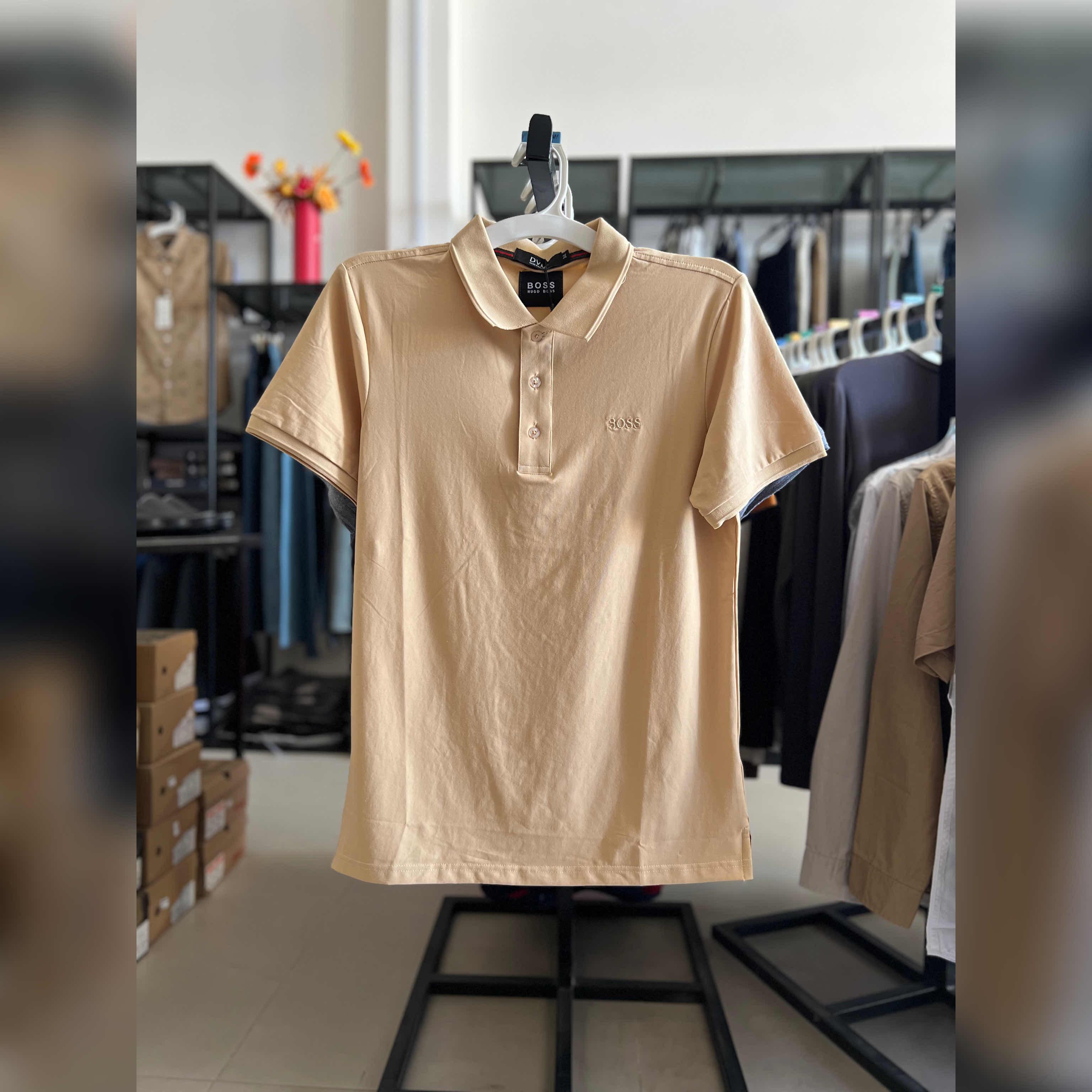 អាវយឺតប្រុសដៃខ្លី (0046) 