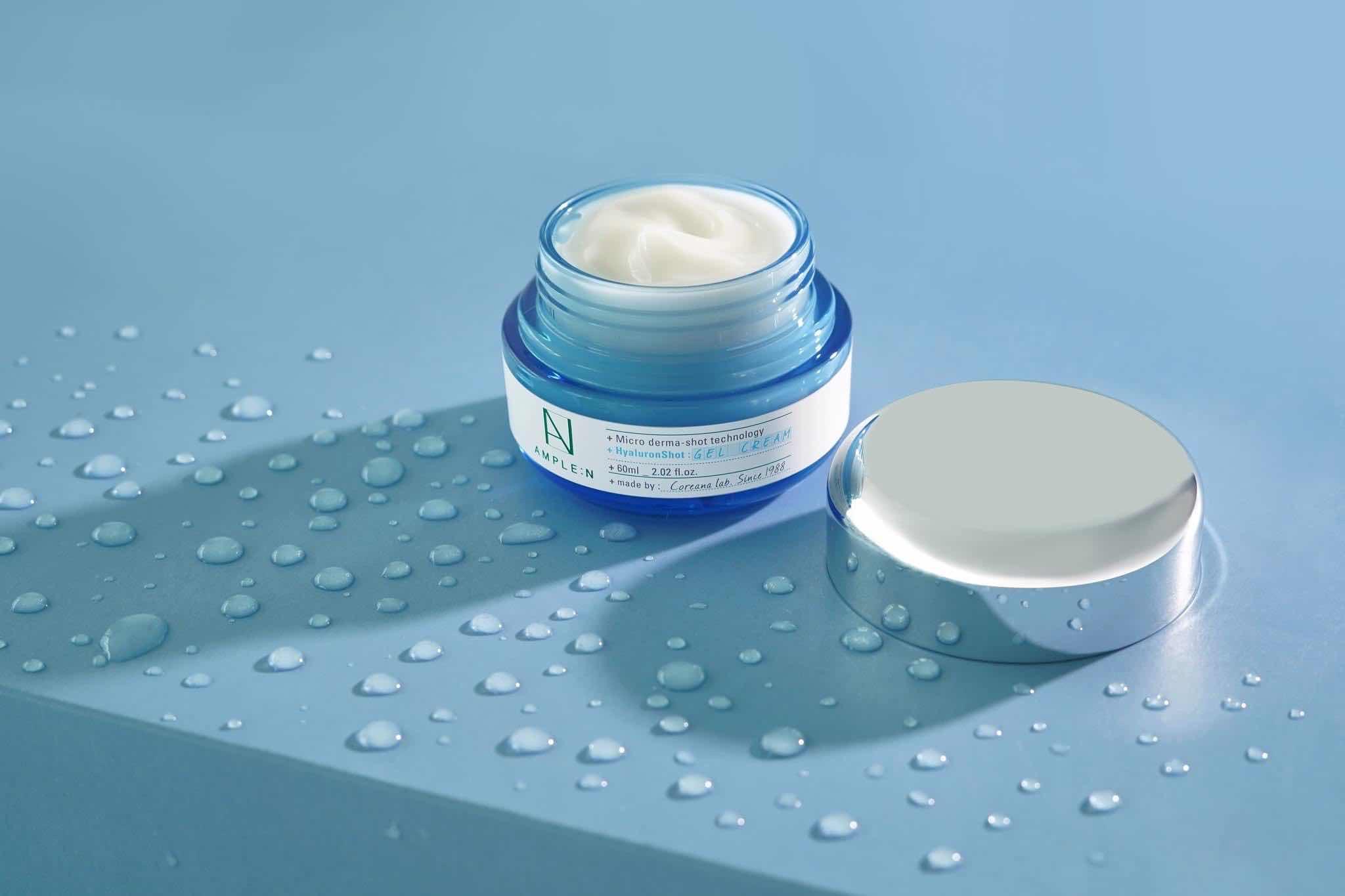 Ample: N Gel