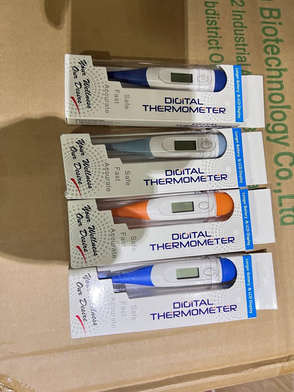 Thermometer  