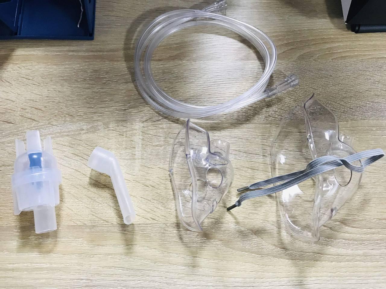 Nebulizer mask 