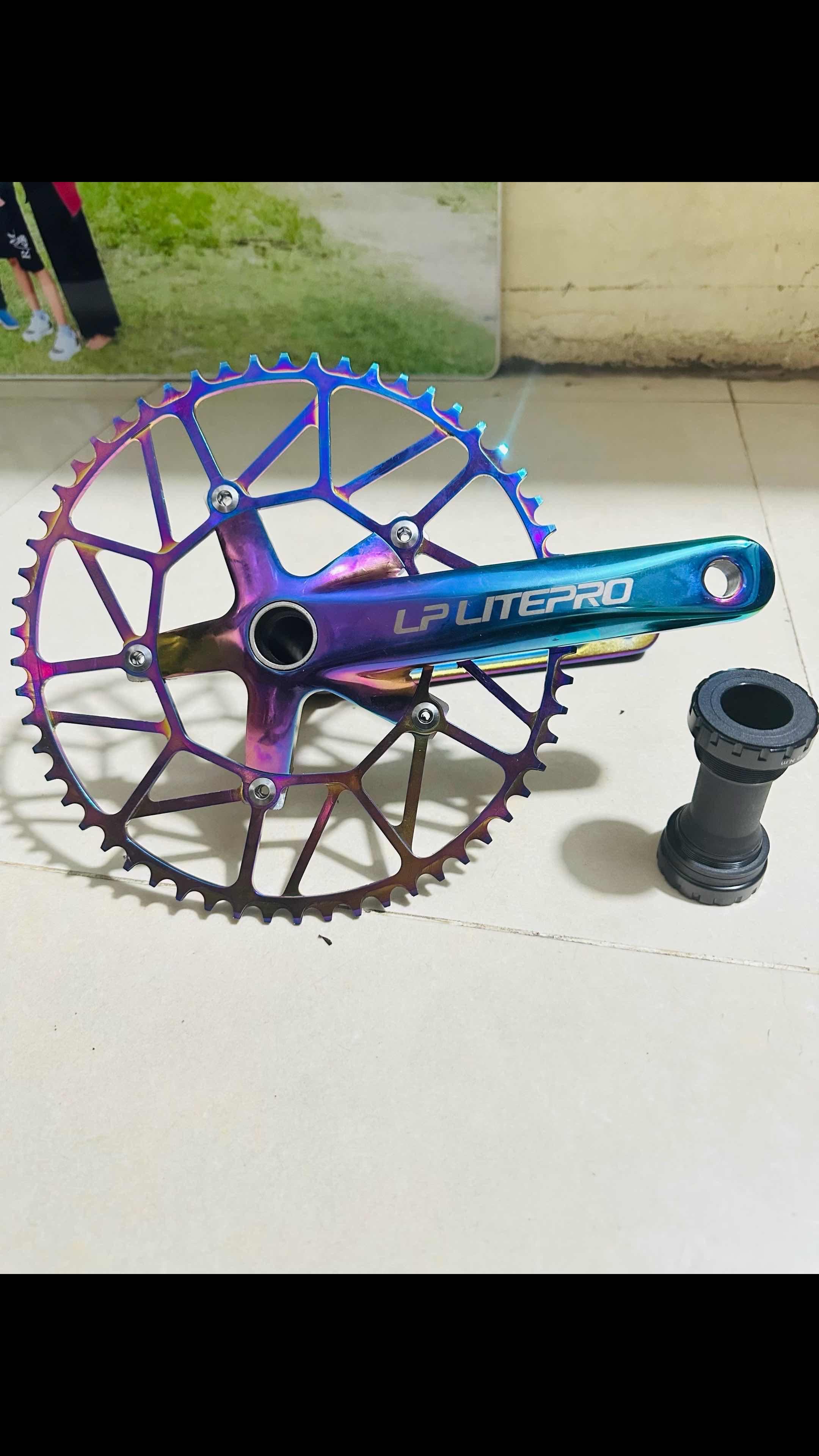 ជង្គង់ LITEPRO ទំហំ 58T