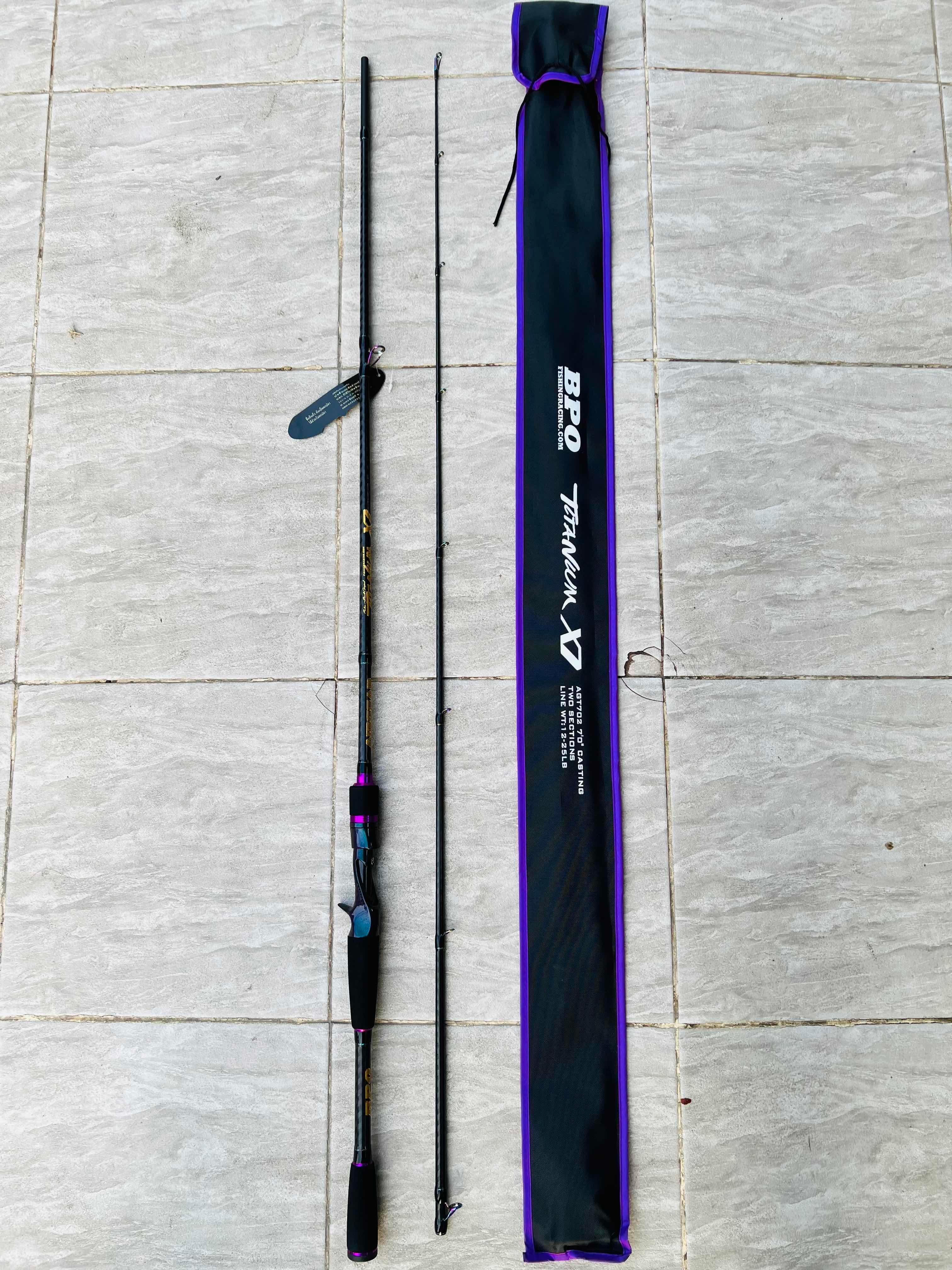 BPO Airgea Titanium XT