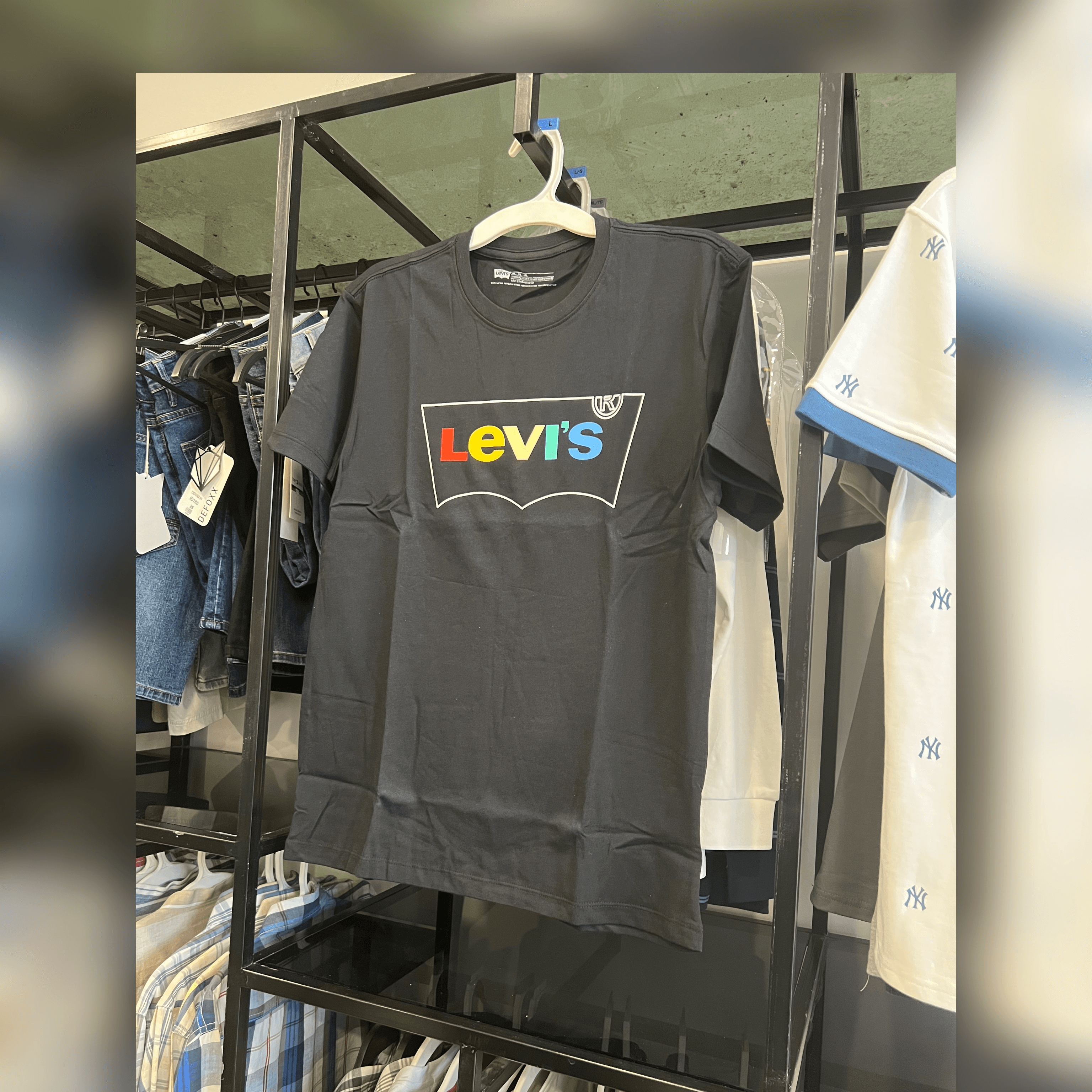 T shirt ក៏មូលដៃខ្លី (0115)