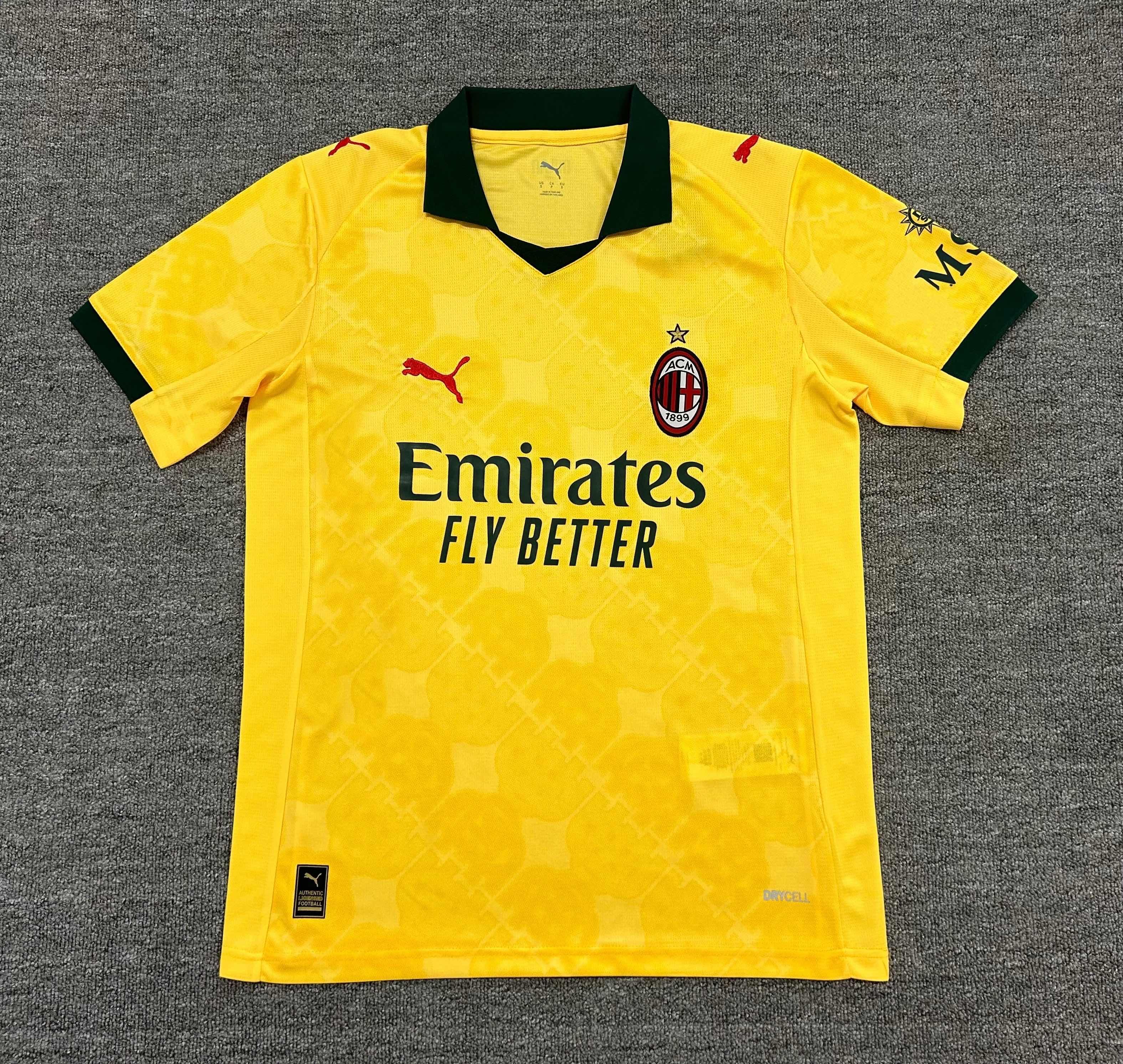 AC Milan 25/26 - Third Kit