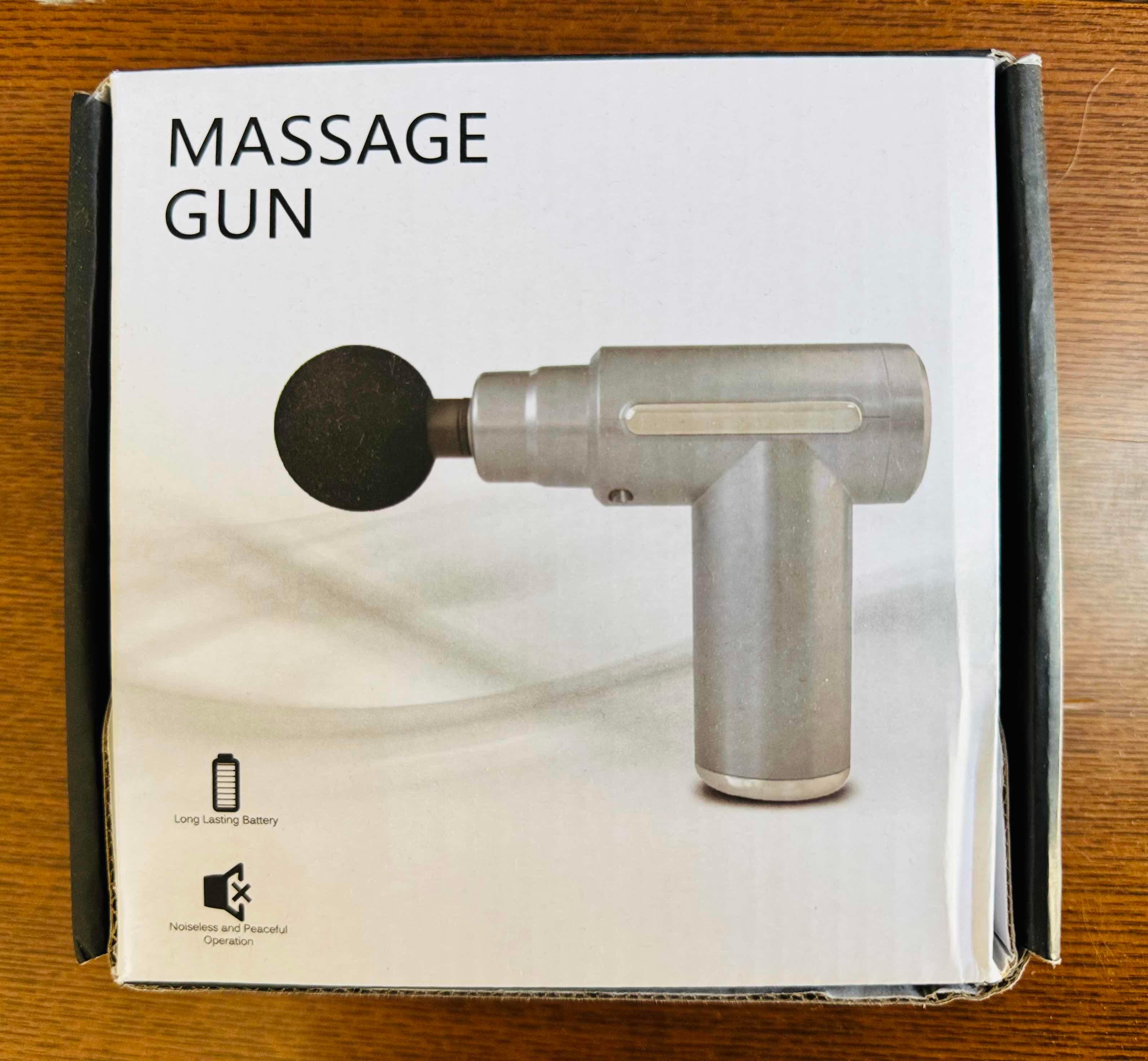 MASSAGE GUN