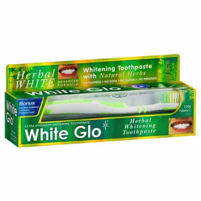 Herbal Whitening Toothpaste 150g