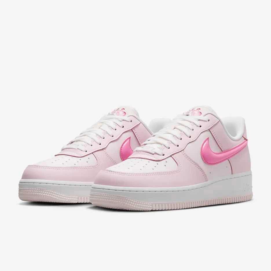 Nike AF1 Paw Print 