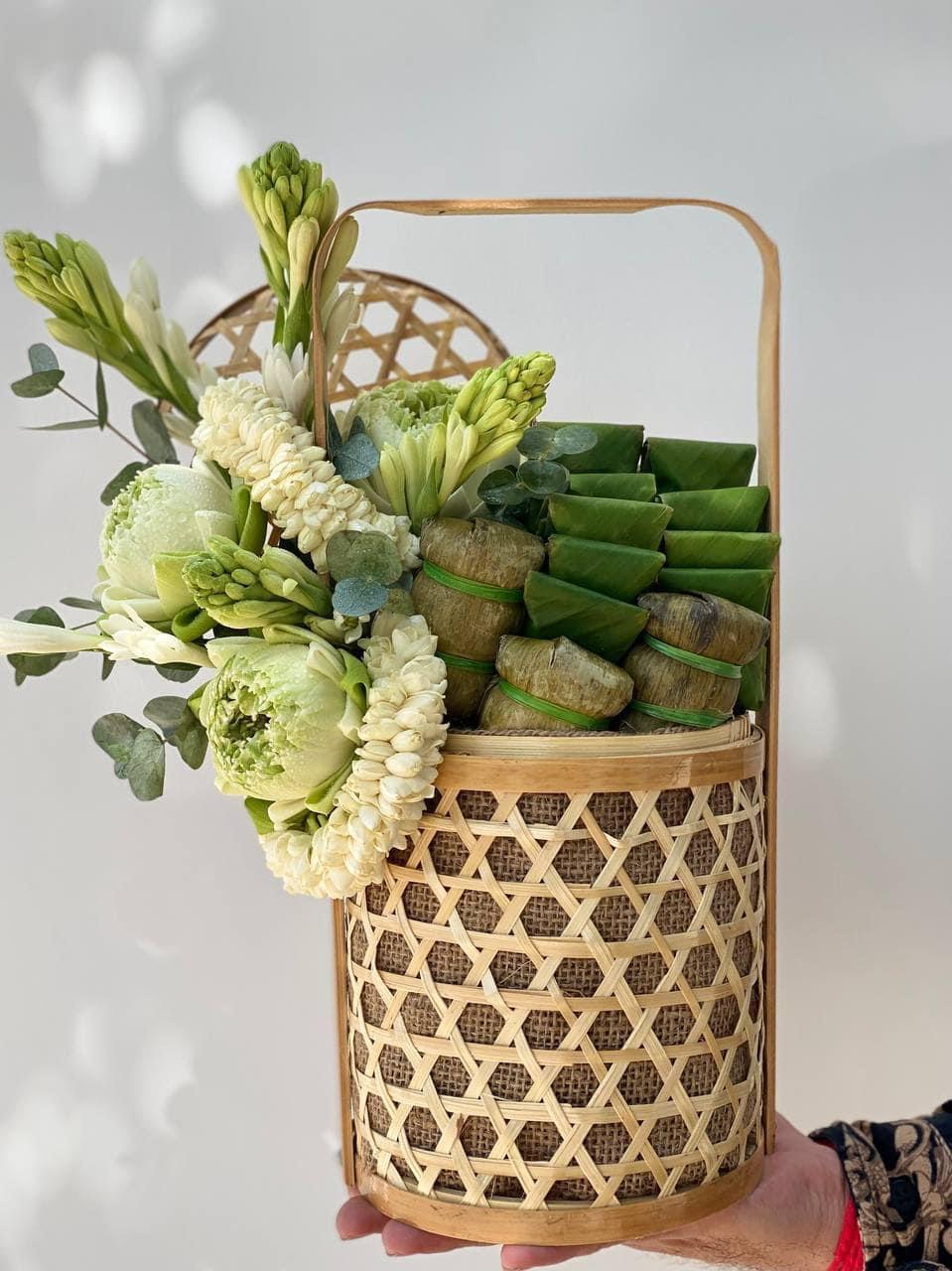 កន្រ្តក់ខ្មែរ Khmer Box 