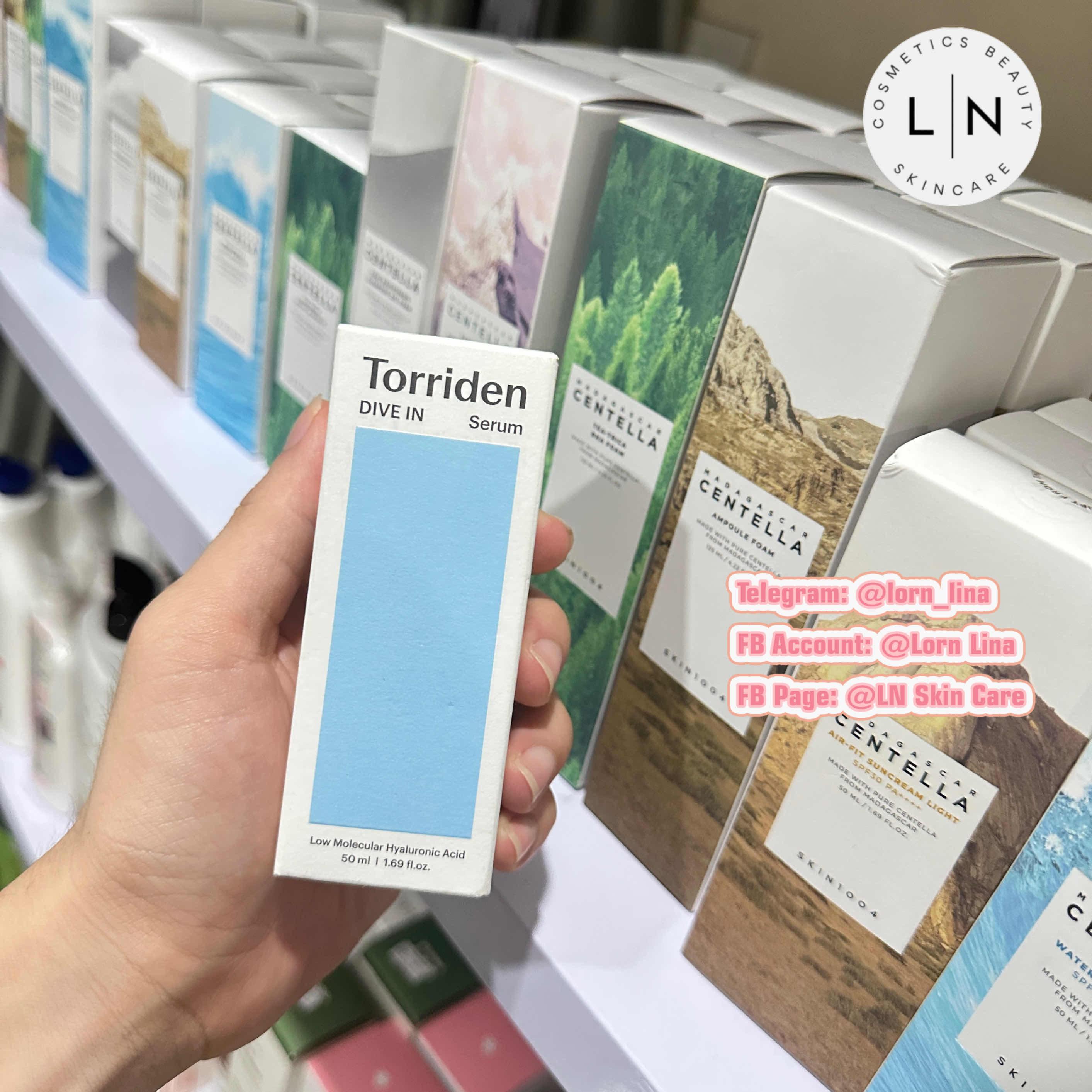 Torriden Dive in Serum