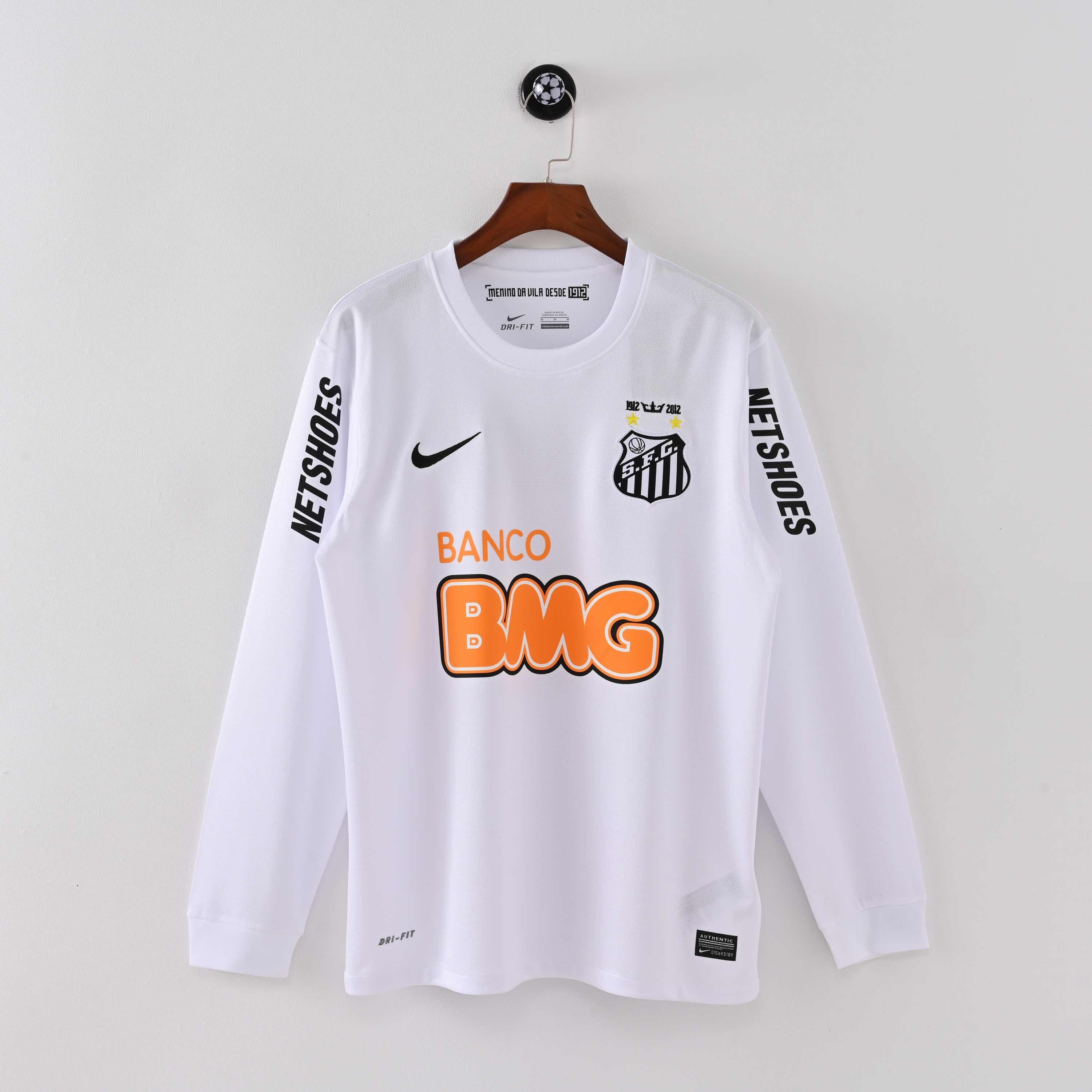 Santos 12/13