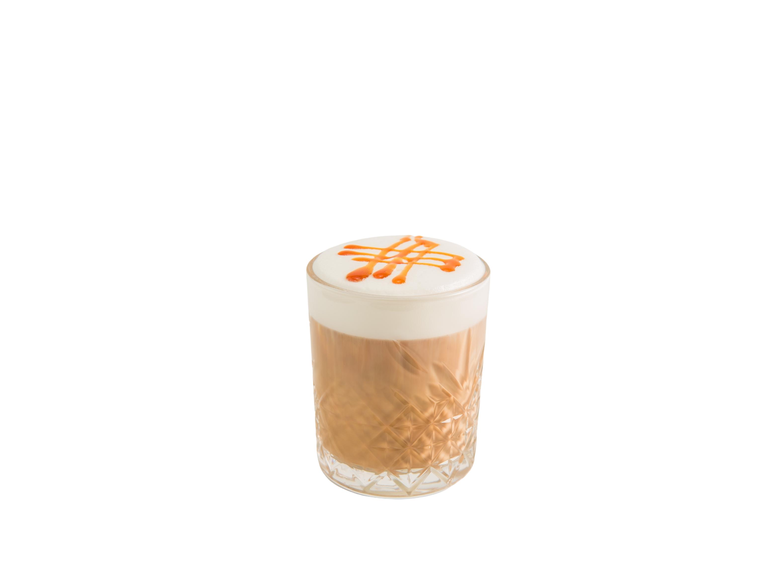 Hot Caramel