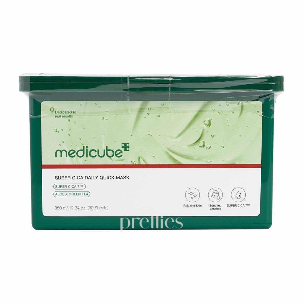 Medicube Super Cica Daily SheetMask
