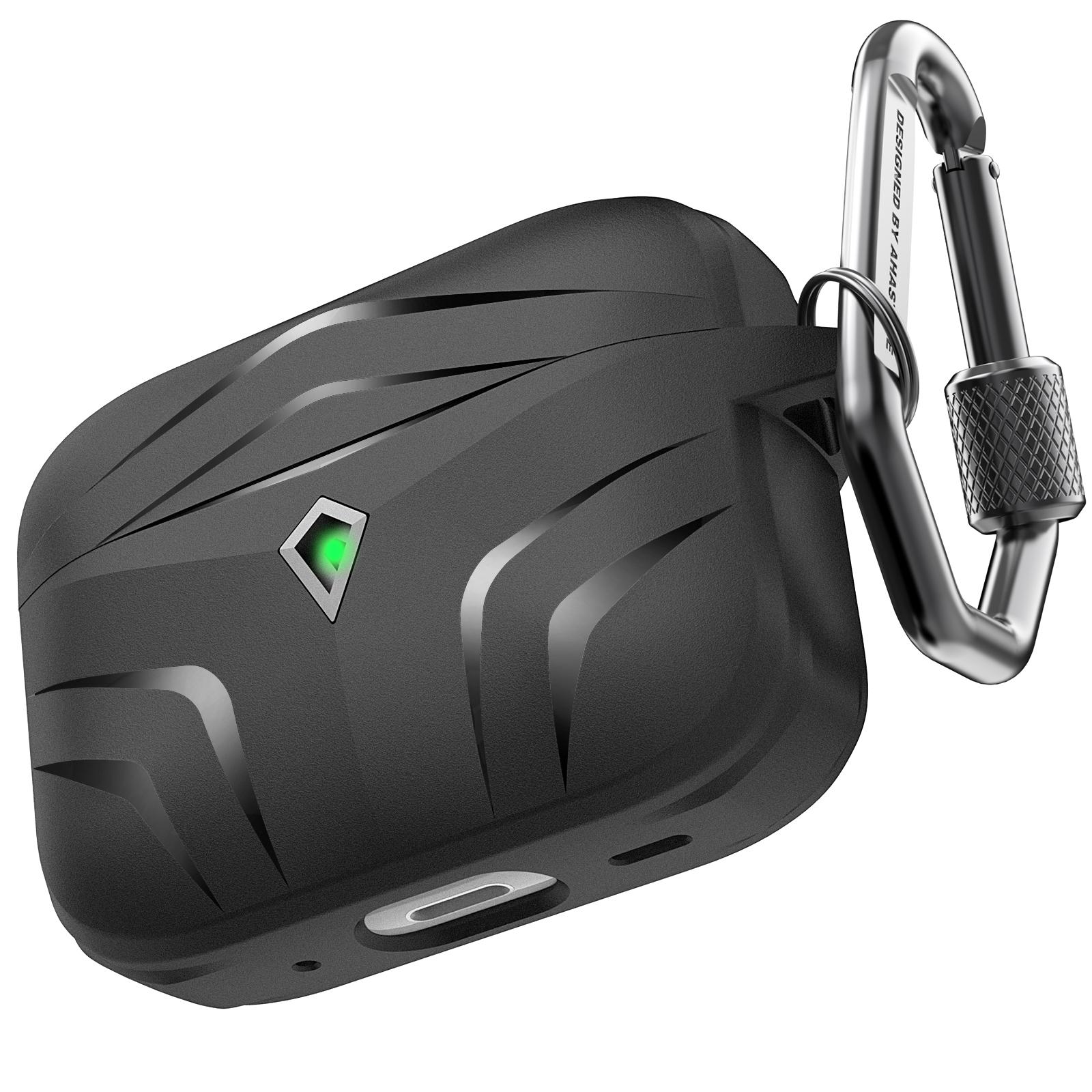 AirPods Pro 2nd Rugged Premium TPU Case