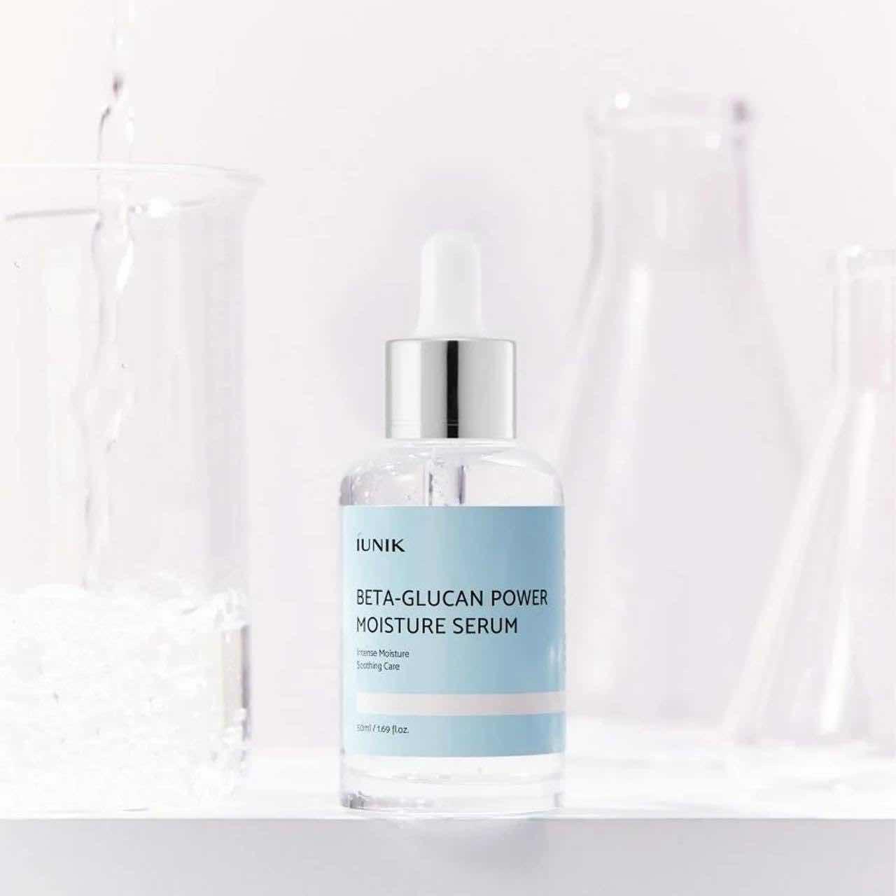 iUNIK Beta Glucan Power Moisture Serum