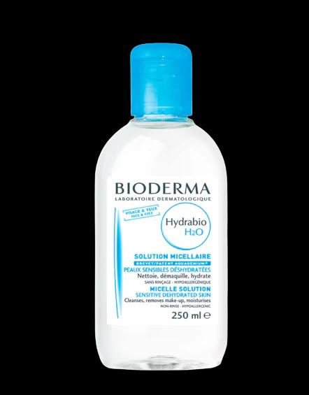 BIODERMA HYDRABIO REMOVE MAKEUP 250ML