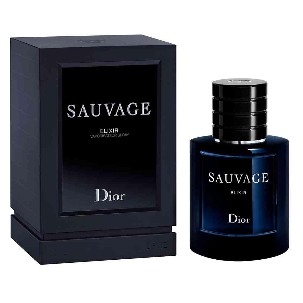 SAUVAGE ELIXIR- 100ML 