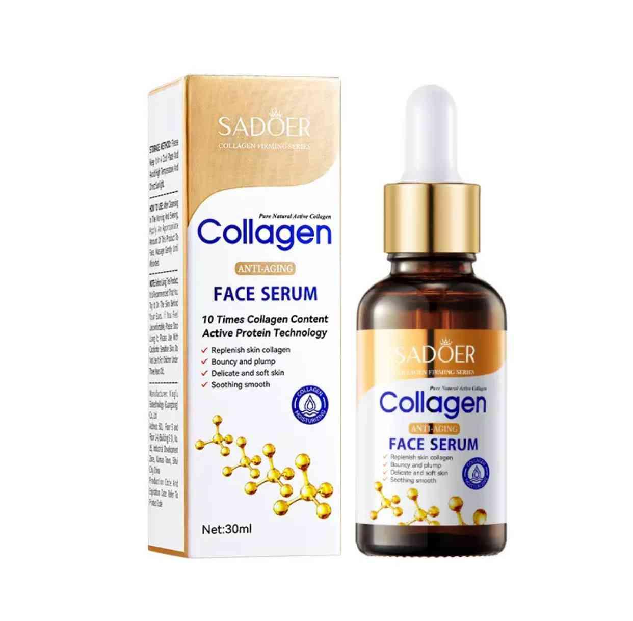 សេរ៉ូម Collagen