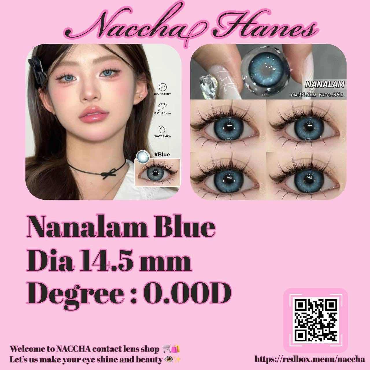 Nanalam Blue 