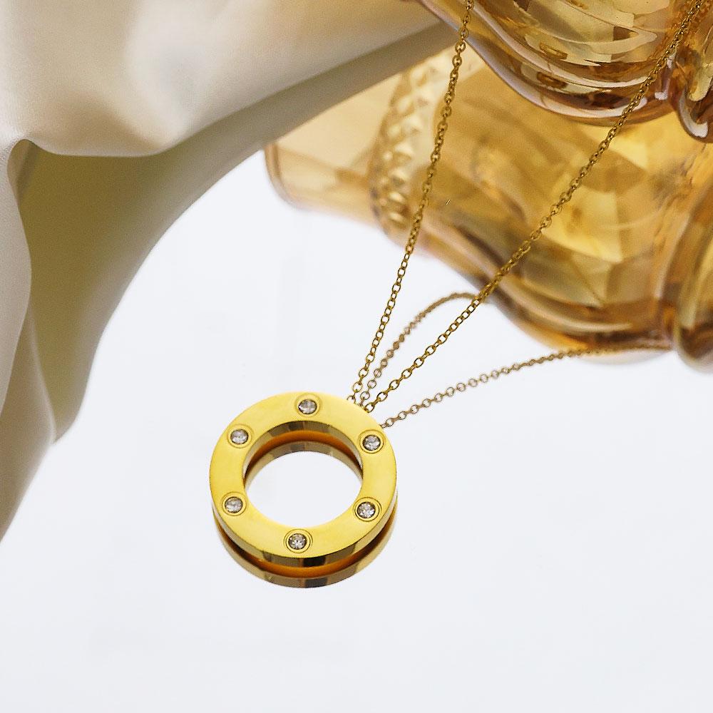 NC100_Necklace (Gold & Silver)
