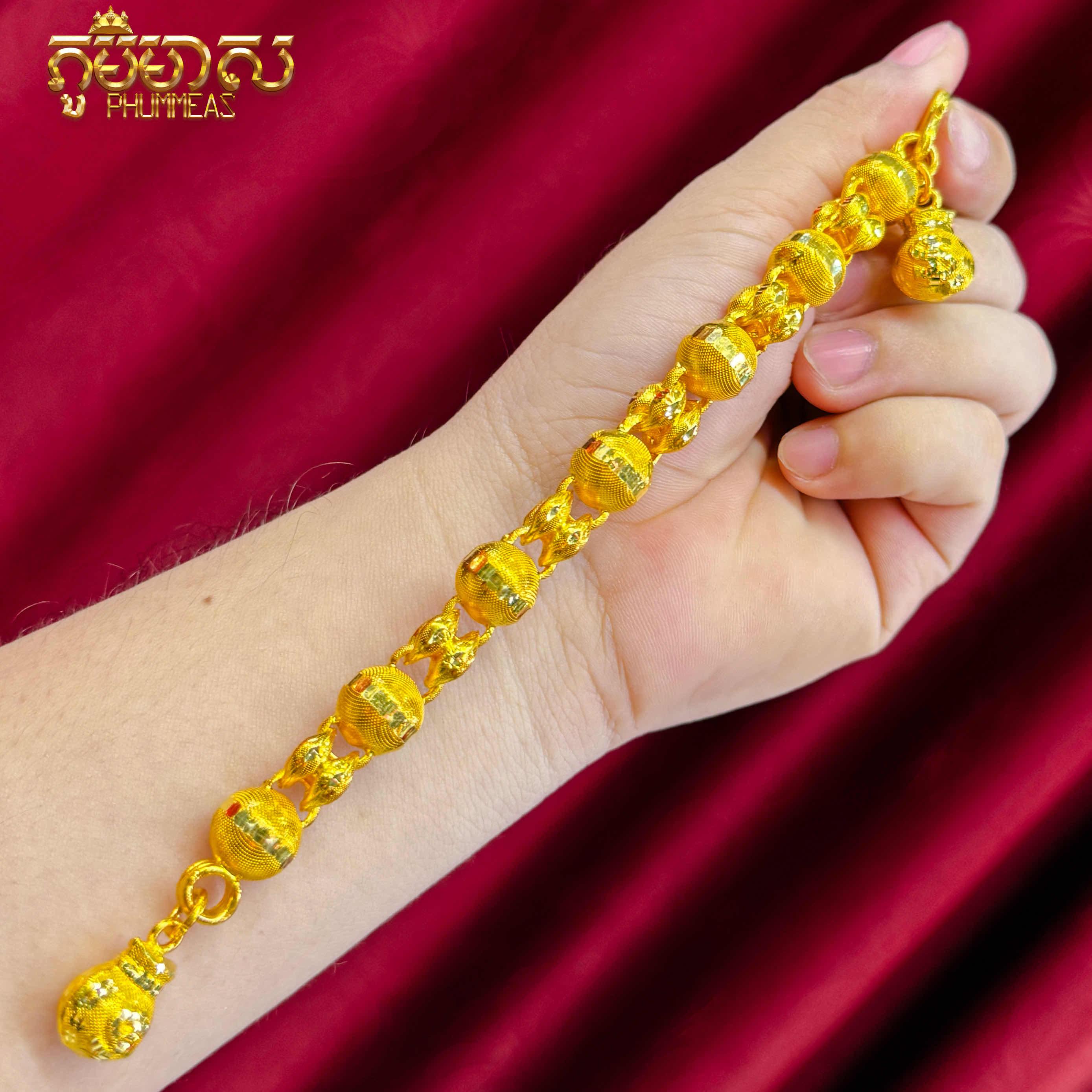 ខ្សែដៃ10ជី