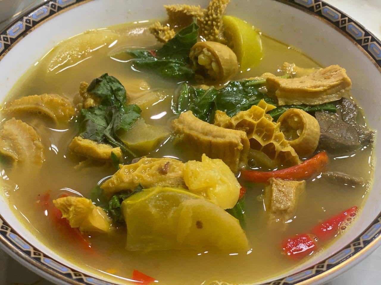 ម្ជូរព្រៃពោះគោ